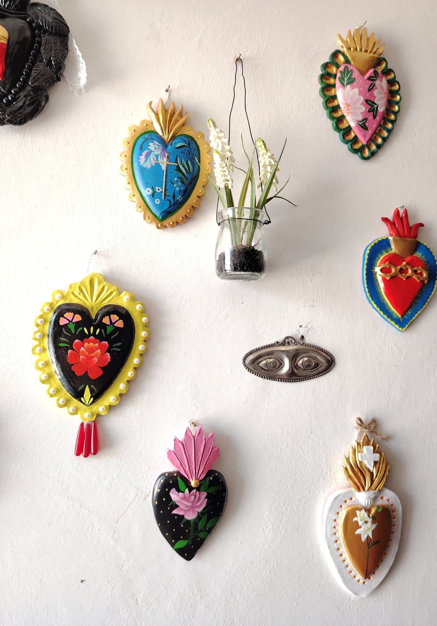 Ex voto corona di spine