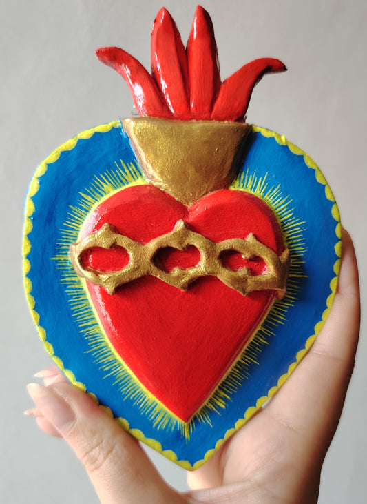 Ex voto corona di spine