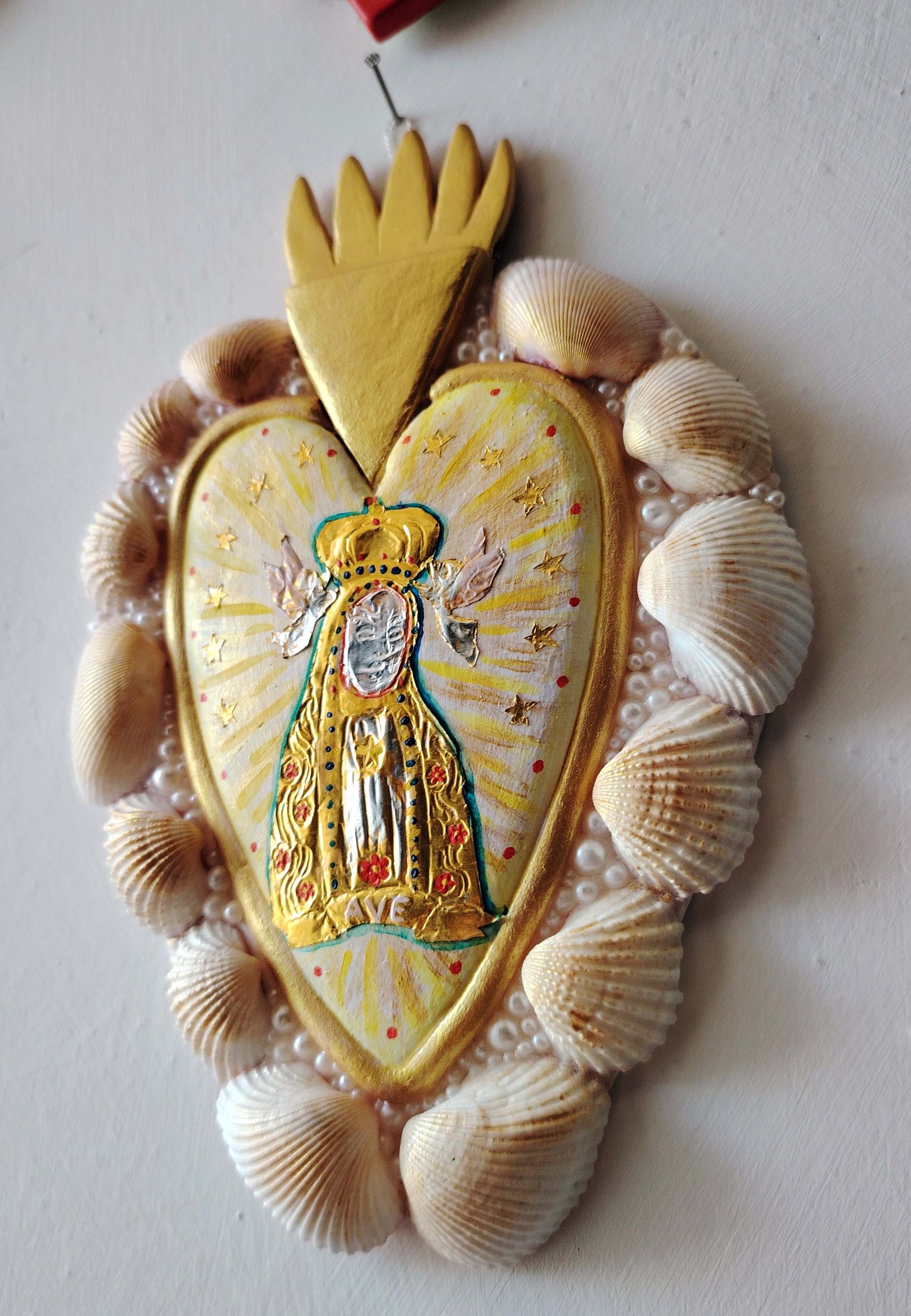 Cuore sacro conchiglie madonna (large)